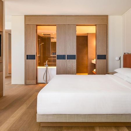 Munich Marriott Hotel City West Exterior photo